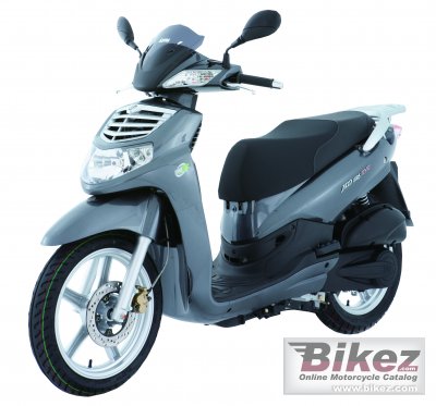 2008 sym hd evo 125 photo